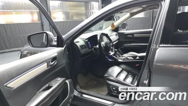 Renault QM6 2.0 GDe 2WD, миниатюра 29