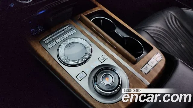 Genesis G80 бензин 3.5 Turbo 2WD ( ), миниатюра 13