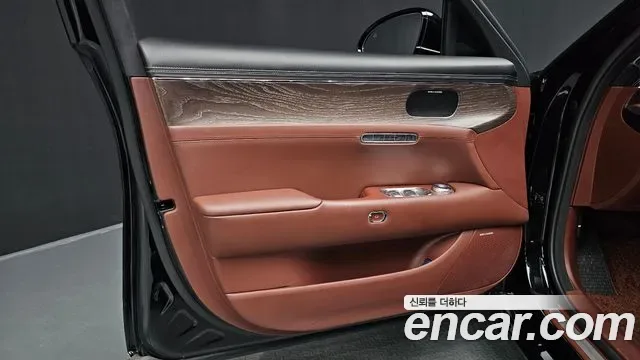 Genesis G90 (RS4) бензин 3.5 Turbo AWD ( ), миниатюра 24