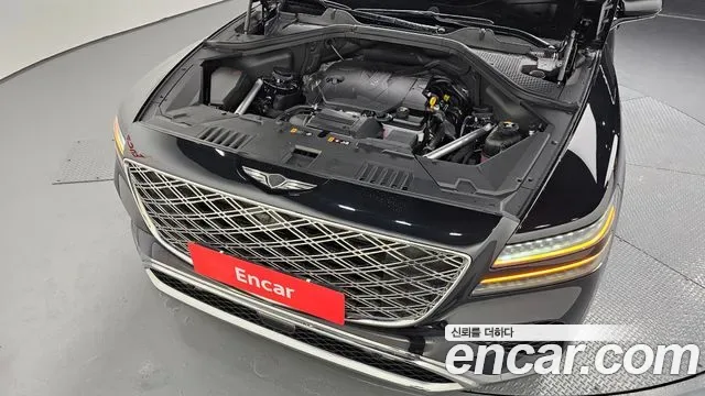 Genesis GV80 2.5T бензин AWD ( ), миниатюра 10