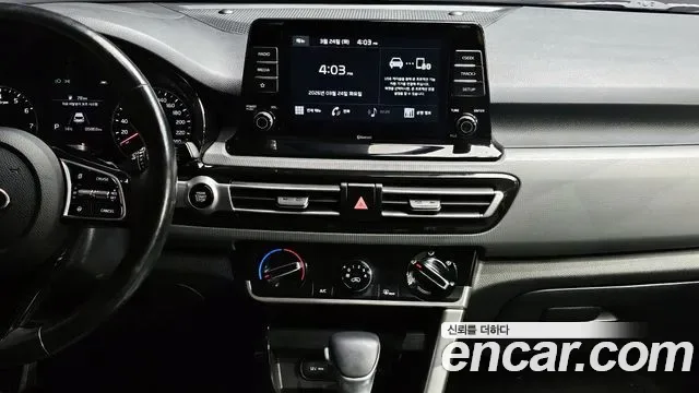 Kia Seltos бензин 1.6 Turbo 2WD, миниатюра 4