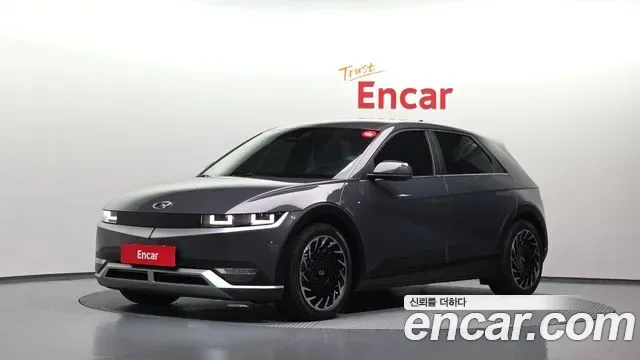 Hyundai Ioniq 5, миниатюра 3