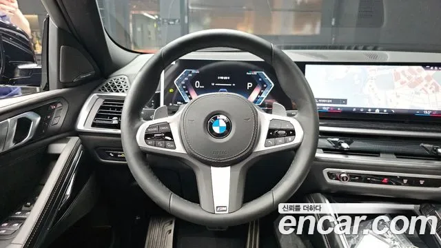 BMW X6 xDrive30d M, миниатюра 7