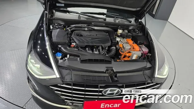 Hyundai Sonata Premium, миниатюра 3