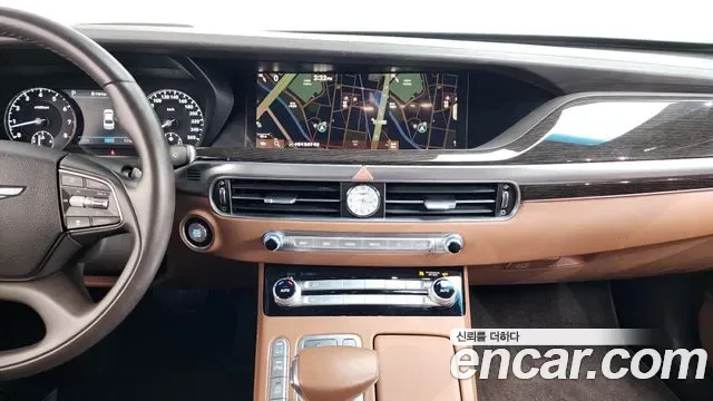 Genesis G90 3.8 AWD, миниатюра 14