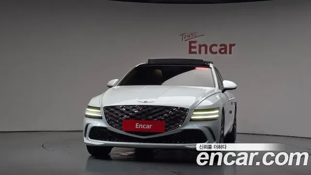 Genesis G80 бензин 2.5 Turbo AWD ( ), миниатюра 23