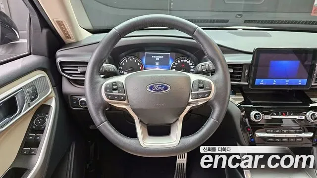 Ford Explorer 2.3 4WD, миниатюра 5