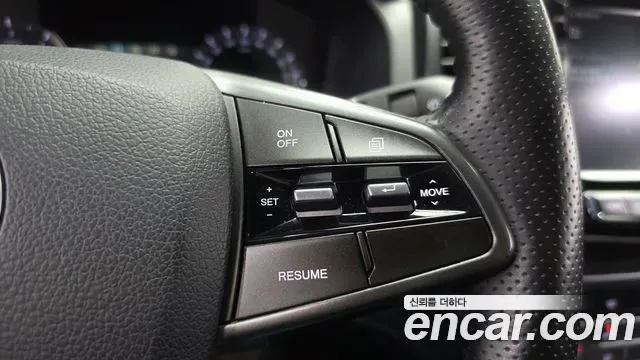 KGM Rexton дизель 2.2 4WD Prestige (5 ), миниатюра 11