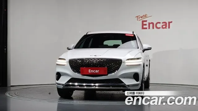 Genesis GV70 2.5T бензин AWD ( ), миниатюра 27