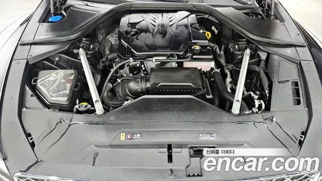 Genesis G80 бензин 2.5 Turbo 2WD ( ), миниатюра 17