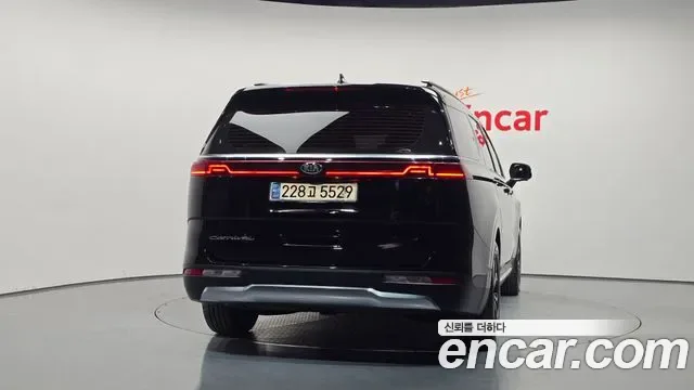 Kia Carnival дизель 9 мест Signature, миниатюра 13