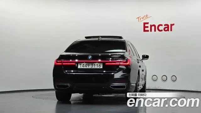 BMW 7 (G11) 745Le i M, миниатюра 26