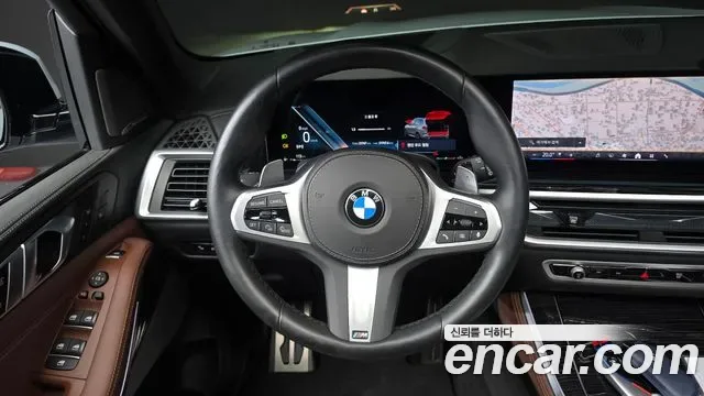 BMW X5 xDrive 40i M, миниатюра 9