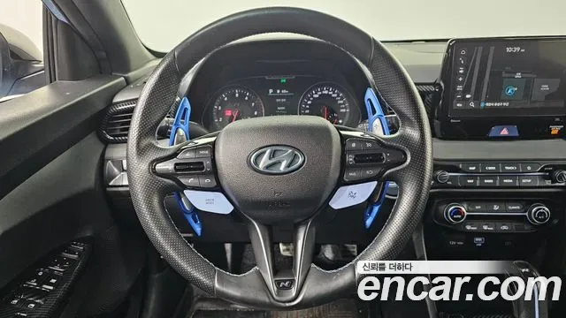 Hyundai Veloster 2.0 N, миниатюра 13