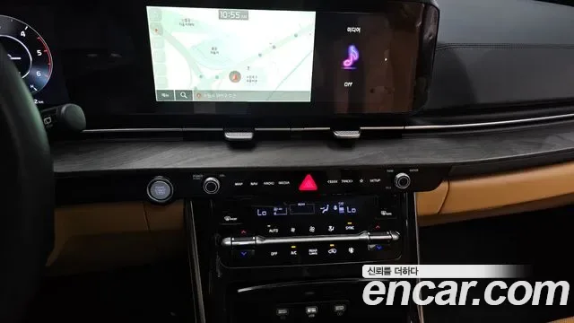 Kia Carnival дизель 9 мест Signature, миниатюра 15