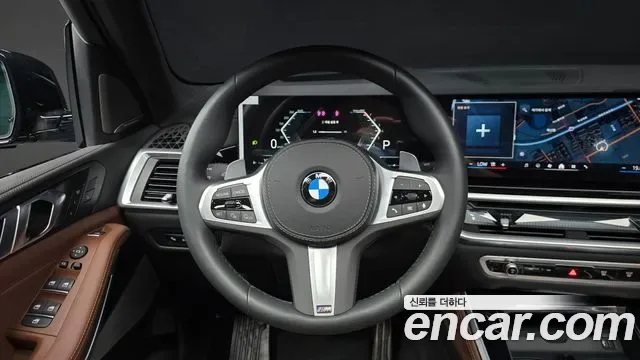BMW X5 xDrive 40i M, миниатюра 7