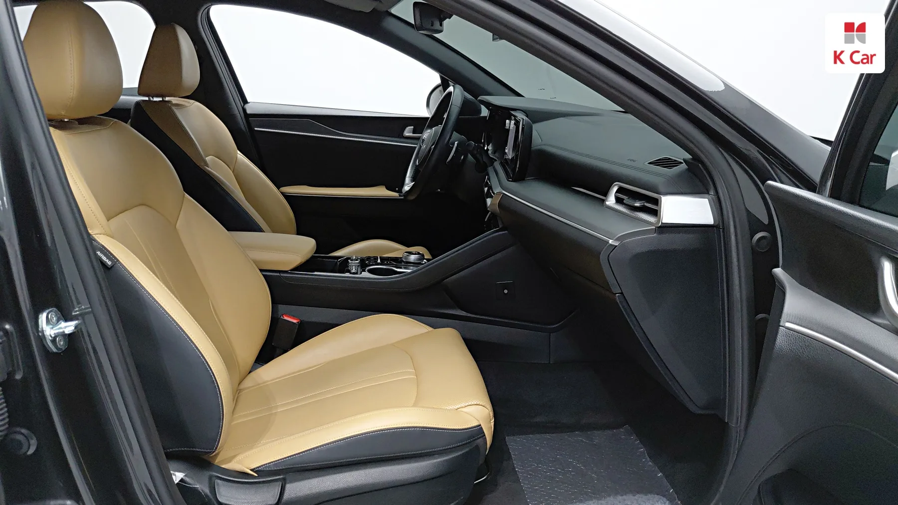 Kia K5 III бензин 2.0 Prestige, миниатюра 10