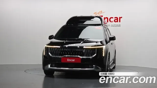 Kia Carnival бензин 9 мест Signature, миниатюра 25