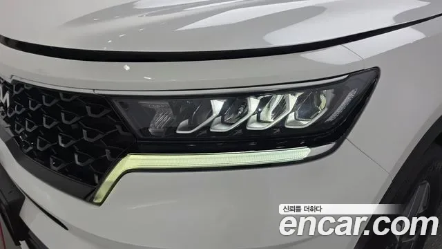 Kia Sorento HEV 1.6 2WD Prestige, миниатюра 8