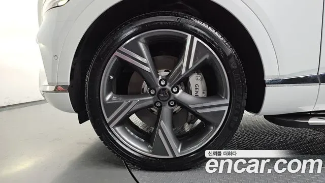 Genesis GV80 2.5T бензин 2WD, миниатюра 8