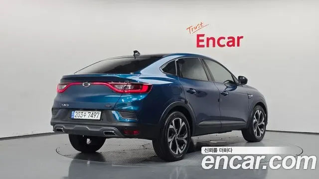 Renault XM3 1.6 E-TECH e-, миниатюра 23