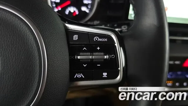 Kia Carnival дизель 11 мест Prestige, миниатюра 10