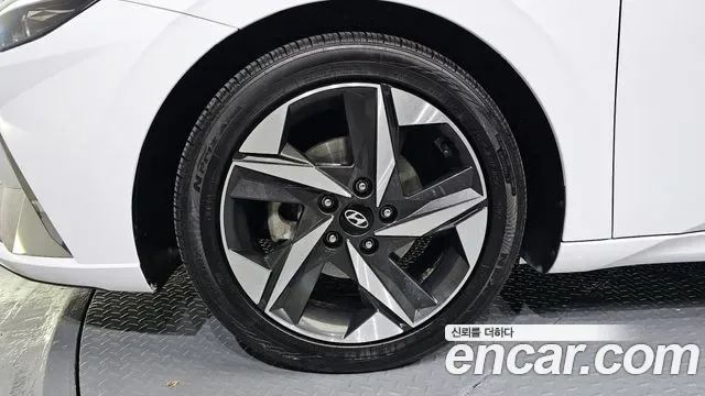 Hyundai Avante (CN7) 1.6 Inspiration, миниатюра 11