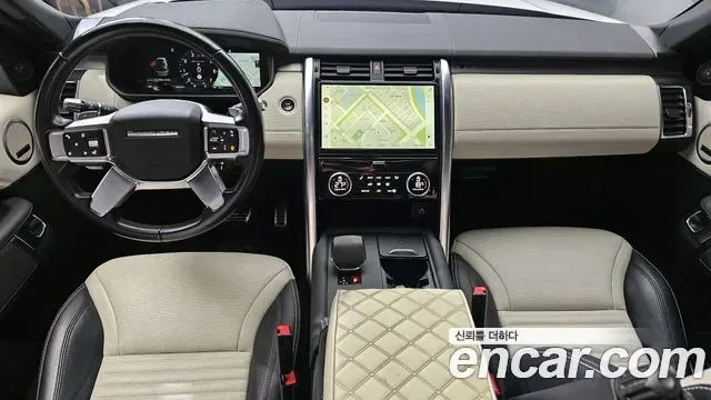 Land Rover Discovery P360 R- SE, миниатюра 11