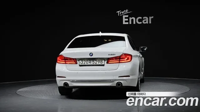 BMW 5 (G30) 530i, миниатюра 27