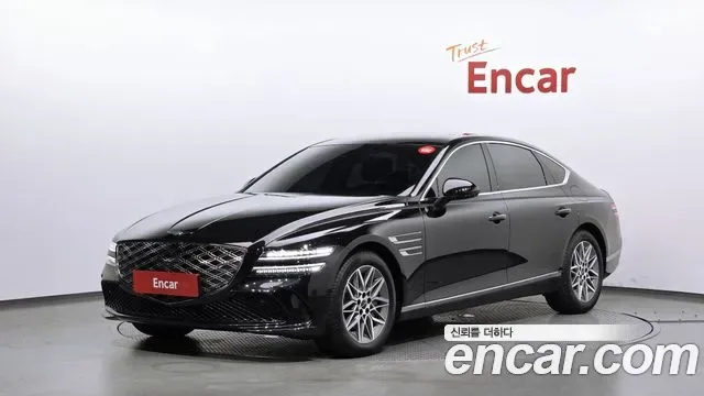 Genesis G80 бензин 2.5 Turbo AWD ( )