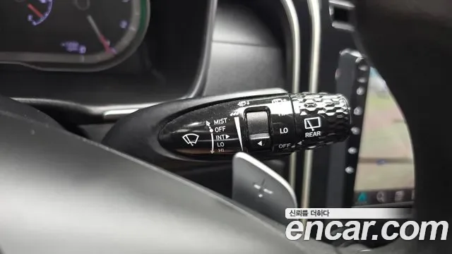 Hyundai TUCSON дизель 2.0 4WD Modern, миниатюра 11