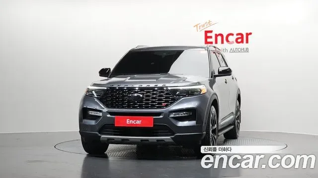 Ford Explorer 3.0 4WD, миниатюра 10