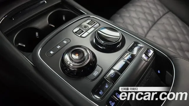 Genesis G90 (RS4) бензин 3.5 Turbo AWD, миниатюра 30