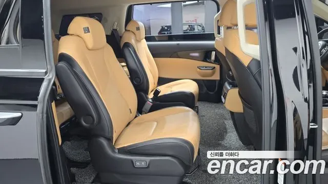 Kia Carnival дизель 9 мест Signature, миниатюра 21