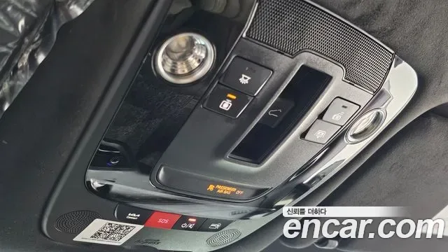 Kia K8 гибрид Signature, миниатюра 25