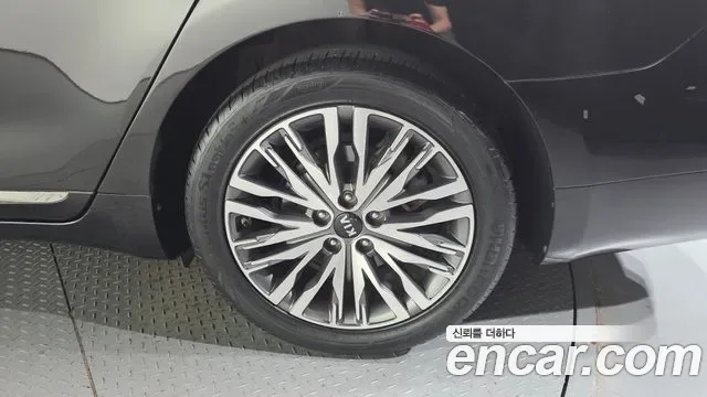 Kia K7 3.0 GDI, миниатюра 25