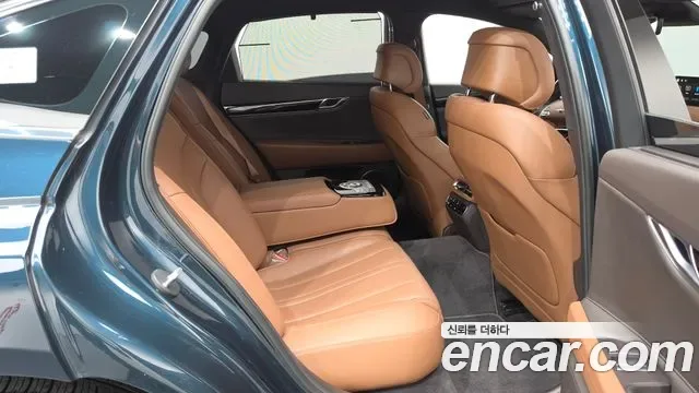 Genesis G80 бензин 2.5 Turbo AWD ( ), миниатюра 27