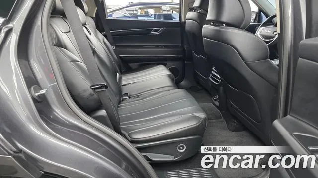 Genesis GV80 3.0 дизель AWD, миниатюра 17