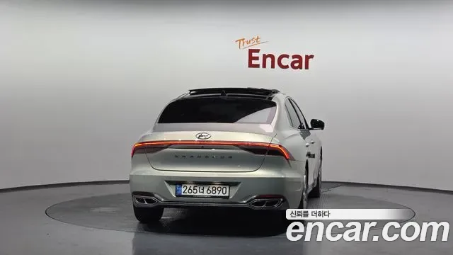 Hyundai Grandeur Calligraphy, миниатюра 27