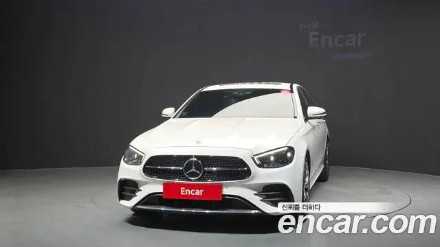 Mercedes-Benz E-Class E220d 4MATIC AMG Line, миниатюра 15