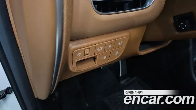 Hyundai Palisade бензин 2.5T 2WD 7 мест Calligraphy, миниатюра 19