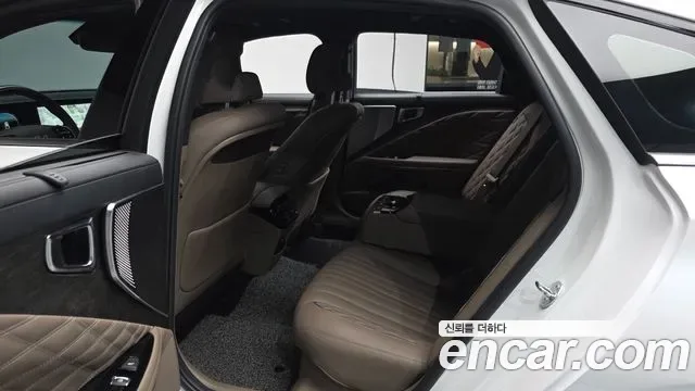 Kia K8 гибрид Signature, миниатюра 30