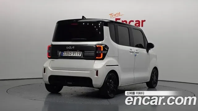 Kia Ray Gravity, миниатюра 2