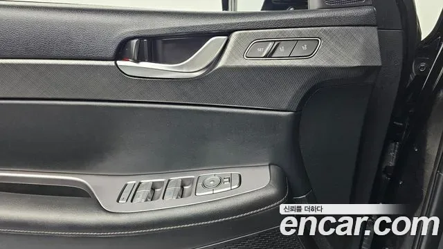 Hyundai Palisade дизель 2.2 4WD Prestige, миниатюра 15