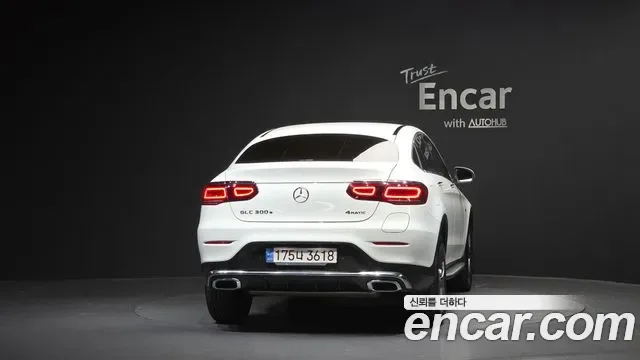 Mercedes-Benz GLC GLC300e 4MATIC, миниатюра 11