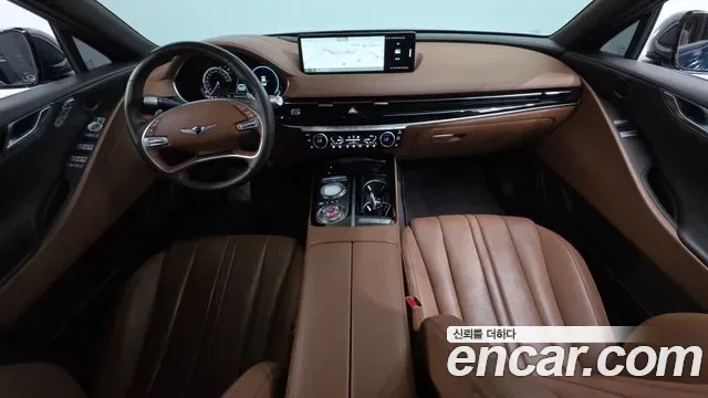 Genesis G80 бензин 2.5 Turbo AWD ( ), миниатюра 11