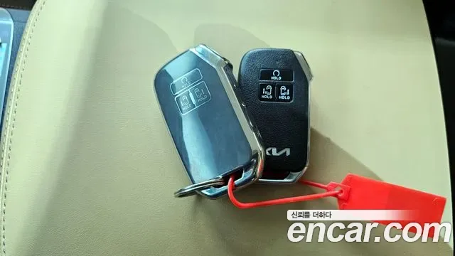 Kia Carnival бензин 9 мест, миниатюра 27