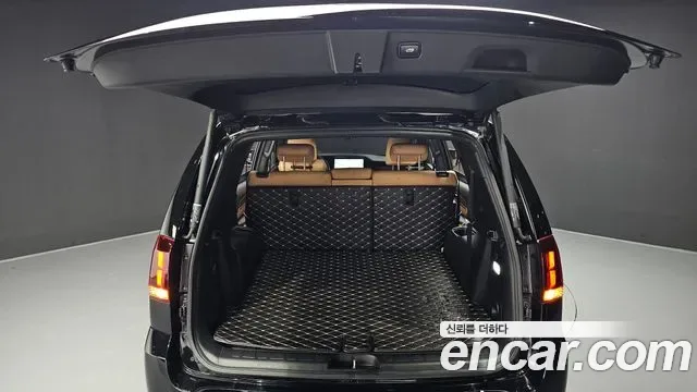Kia Mohave дизель 3.0 4WD 7 мест, миниатюра 22