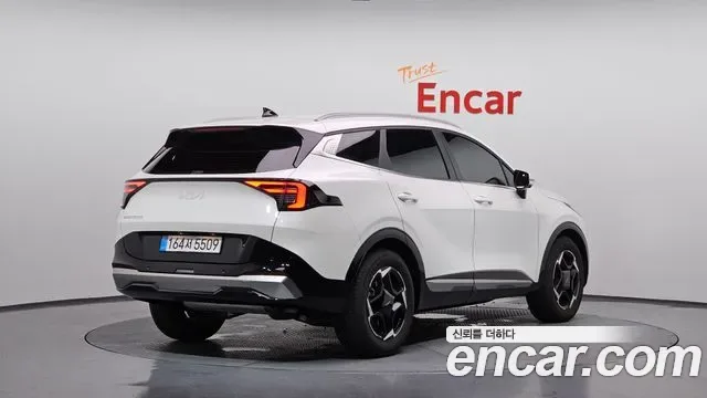 Kia Sportage бензин 1.6 Turbo 2WD Signature, миниатюра 28