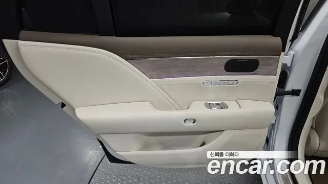 Genesis G90 (RS4) бензин 3.5 Turbo e-S/C AWD ( ), миниатюра 28